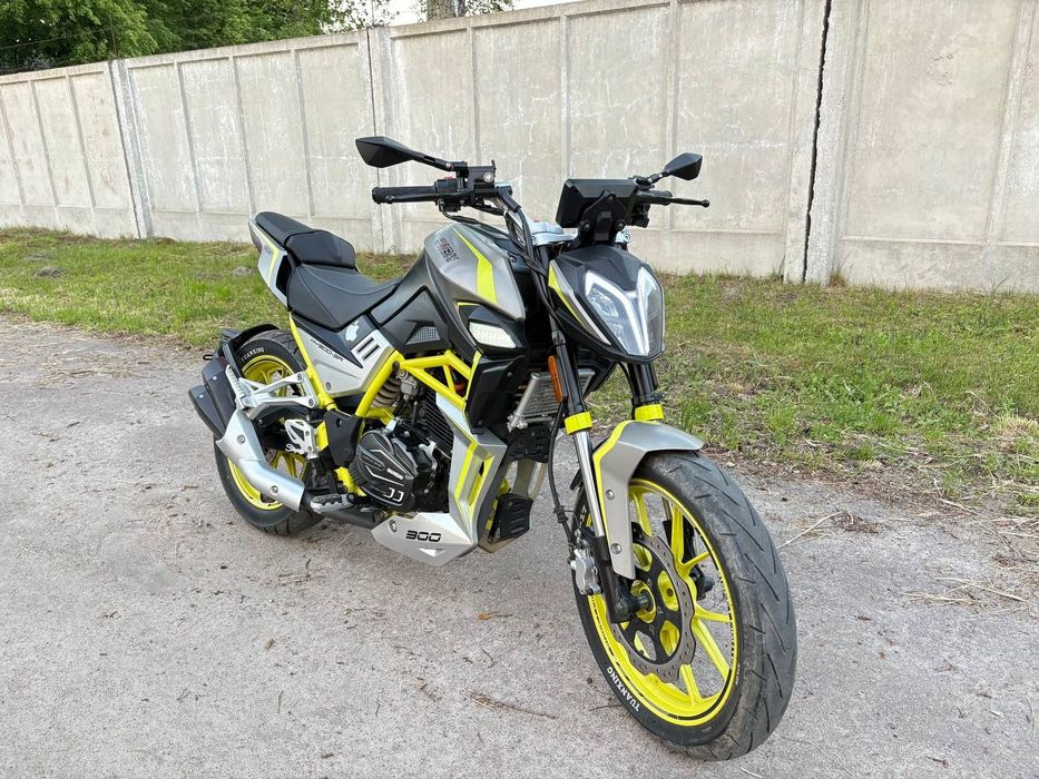 Shinrey nitrox 300
