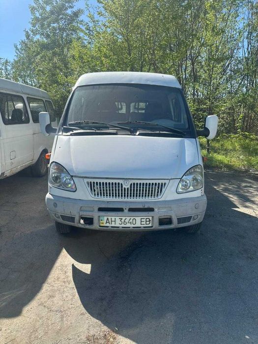 ГАЗЕЛЬ ДУЭТ 330232  2008 р.в. довга база