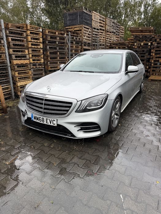 Mercedes-Benz Klasa S