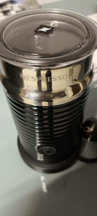 Aeroccino4 Nespresso