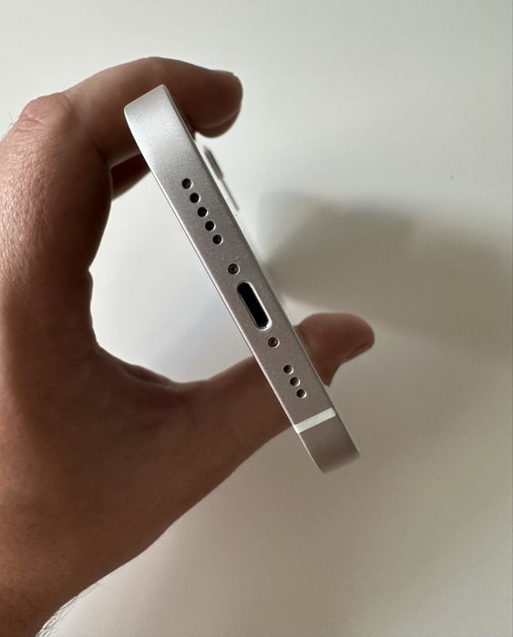 iPhone 12 white/білий 128 gb