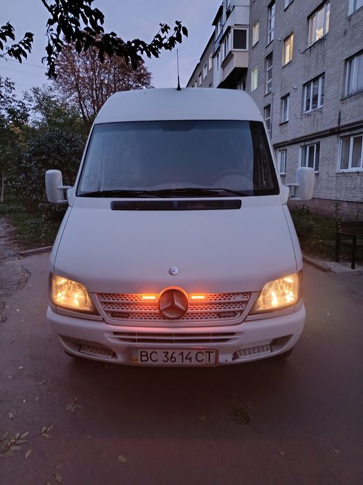 Продам спрінтера 2006р ,2,2 максі база