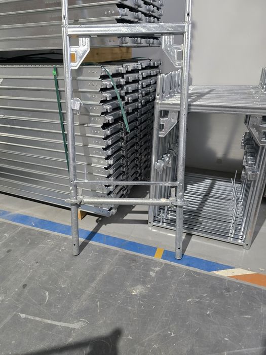 Andaime compativel layer