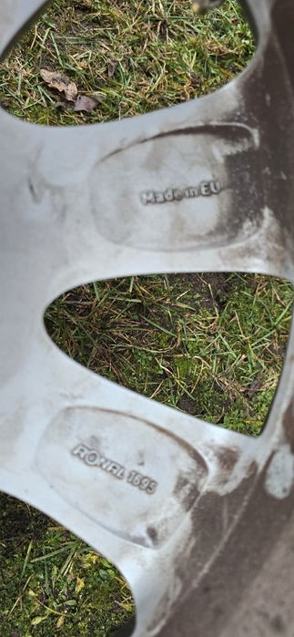 Felgi 5x100 17 Koła aluminiowe komplet Toyota Mazda Honda Kia