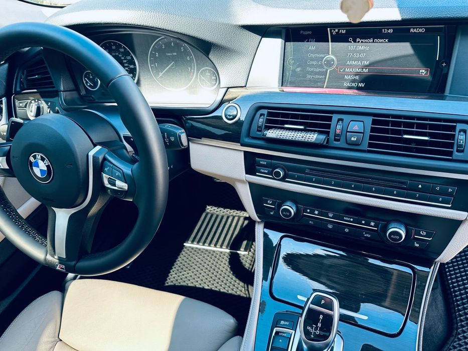 Продаж вmw f10 535і