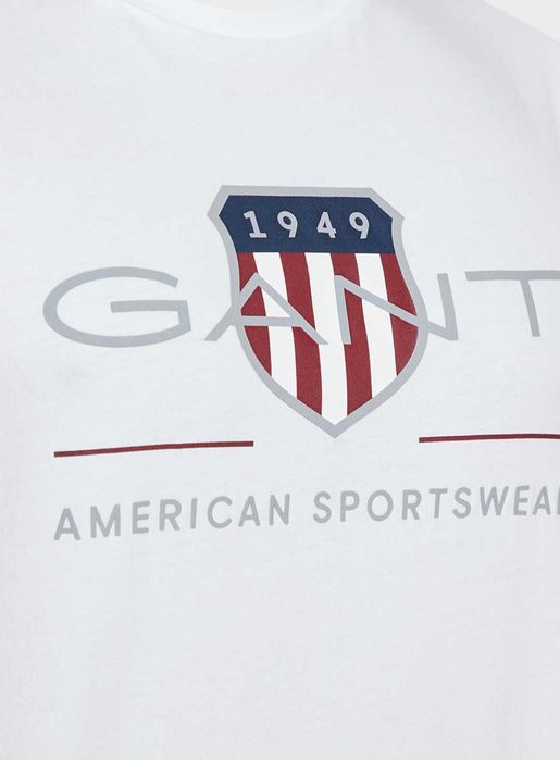 Футболка Gant (оригинал) размер XL