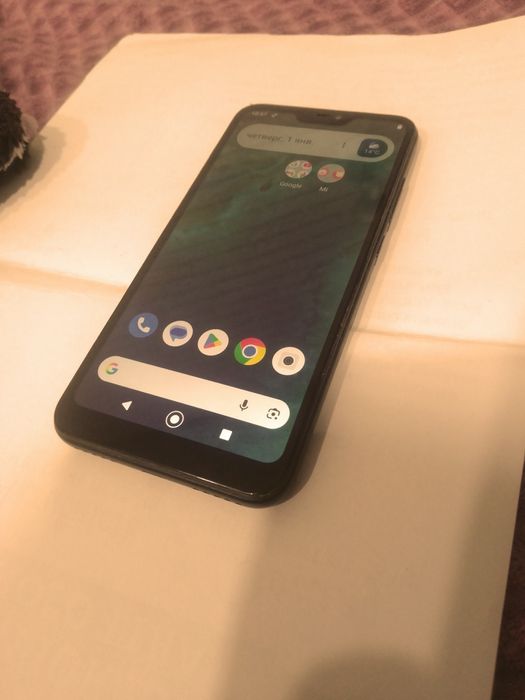 ИДЕАЛ СОСТ Ксиоми Ми А2 Лайт Xiaomi Mi A2 Lite телефон гаджет Одесса