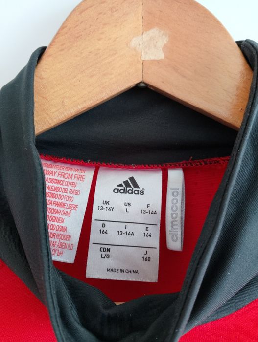 bluza adidas r164 climacool