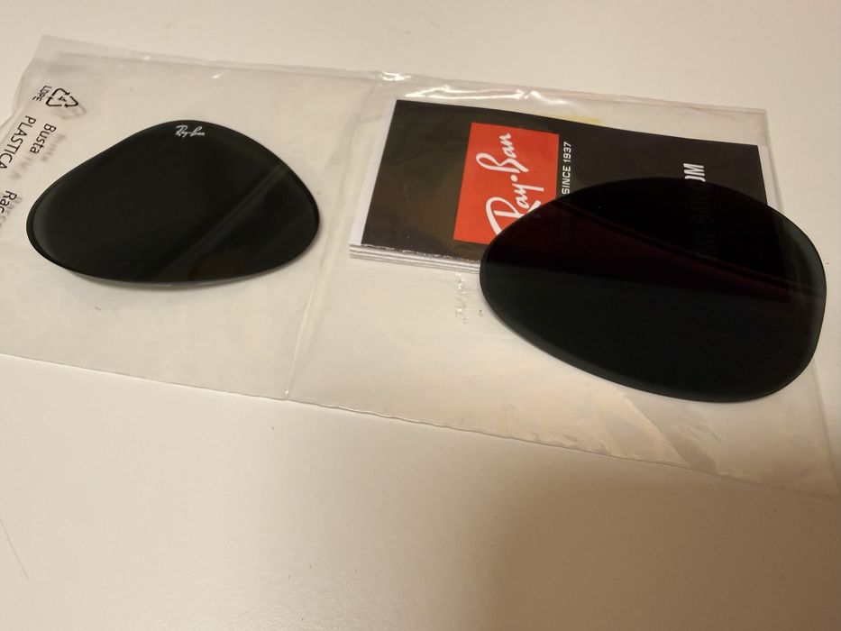 Lentes Ray Ban Reverse