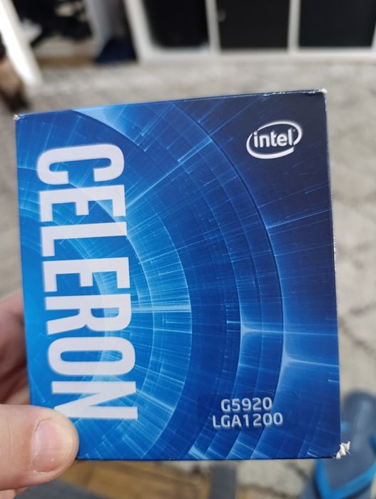 Celeron g5920 3,5ghz