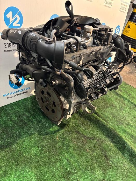 Motor Citroen DS4 1.2 PureTech 130 HN05