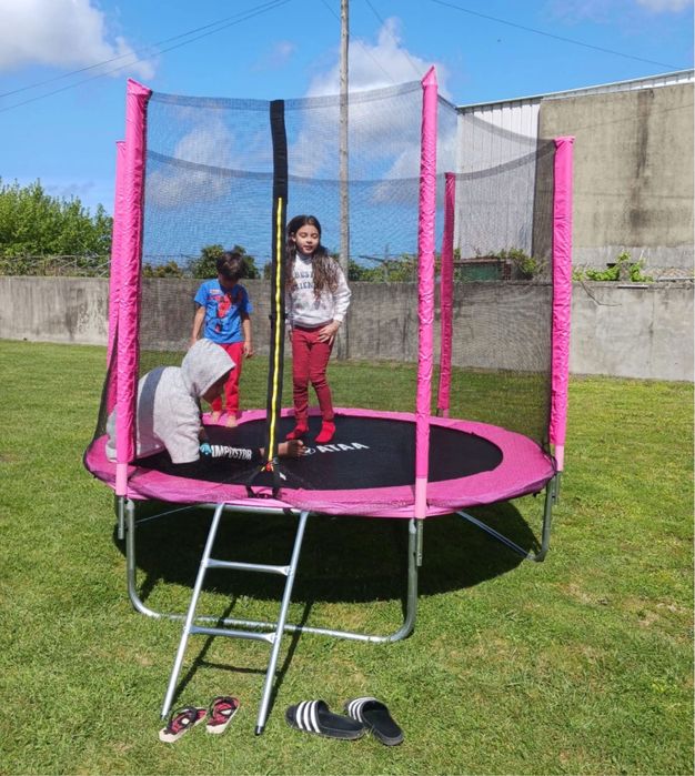 Aluguer de Trampolim p/Festas