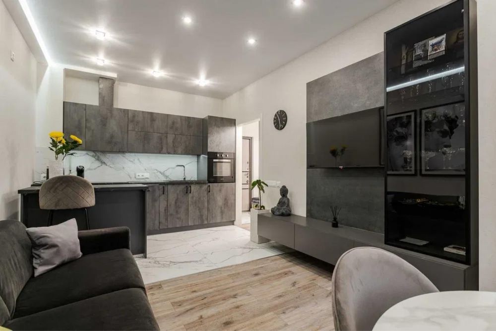 2-комнатная квартира по адресу (площадь 55 м²) - Atlanta.ua - фото 12