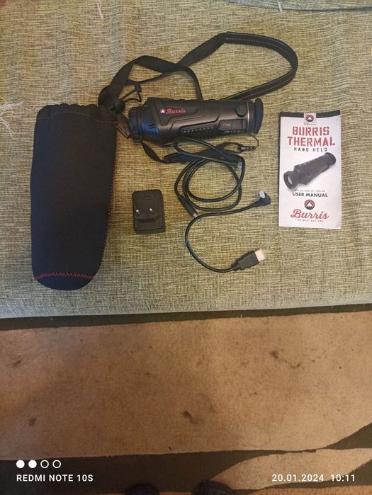 Тепловізор новий