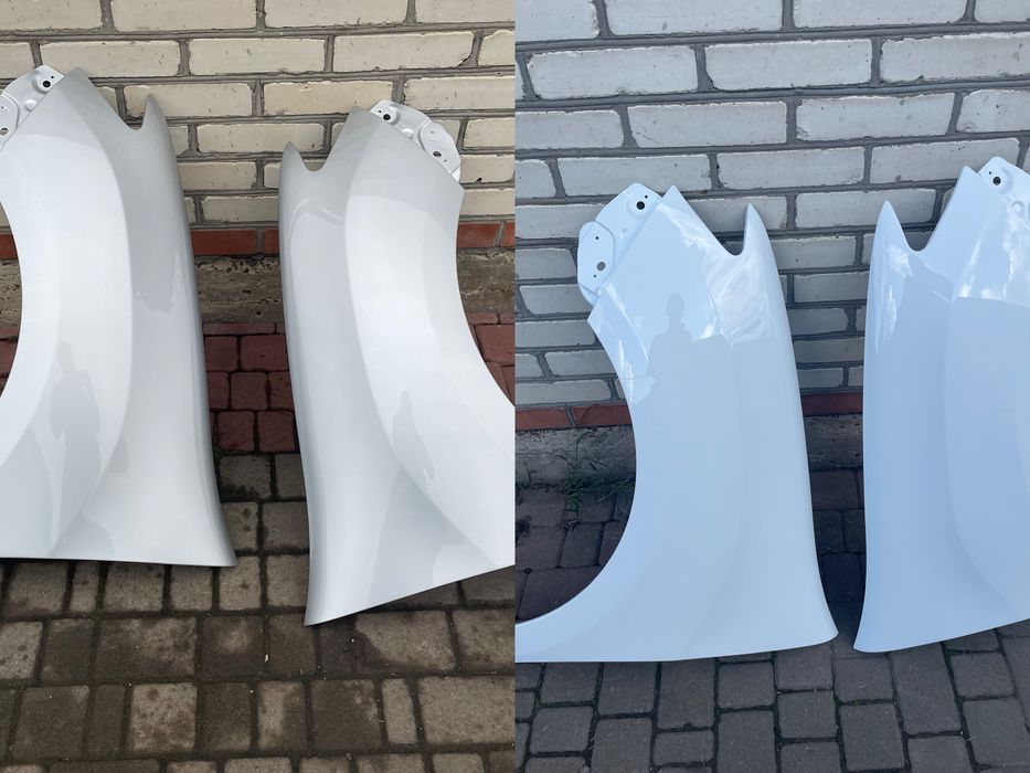 Крило Renault Logan 2