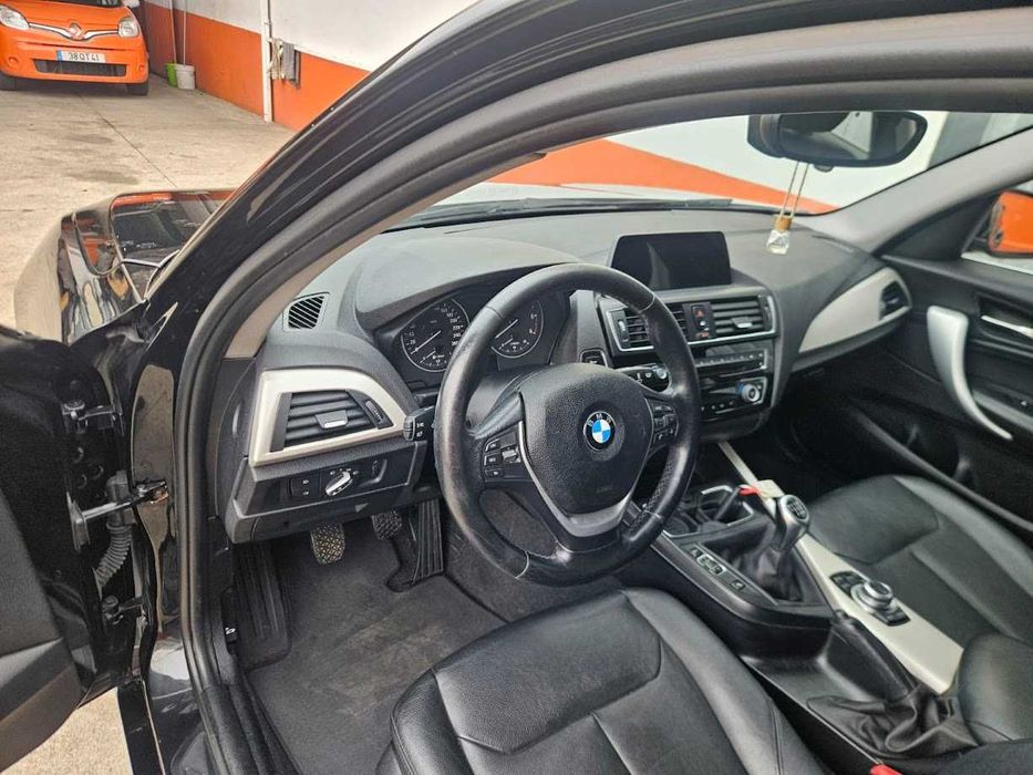 Bmw serie 1 F20 de 2015