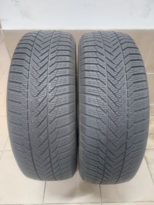 Пара зимової гуми зима зимня R17 225 65