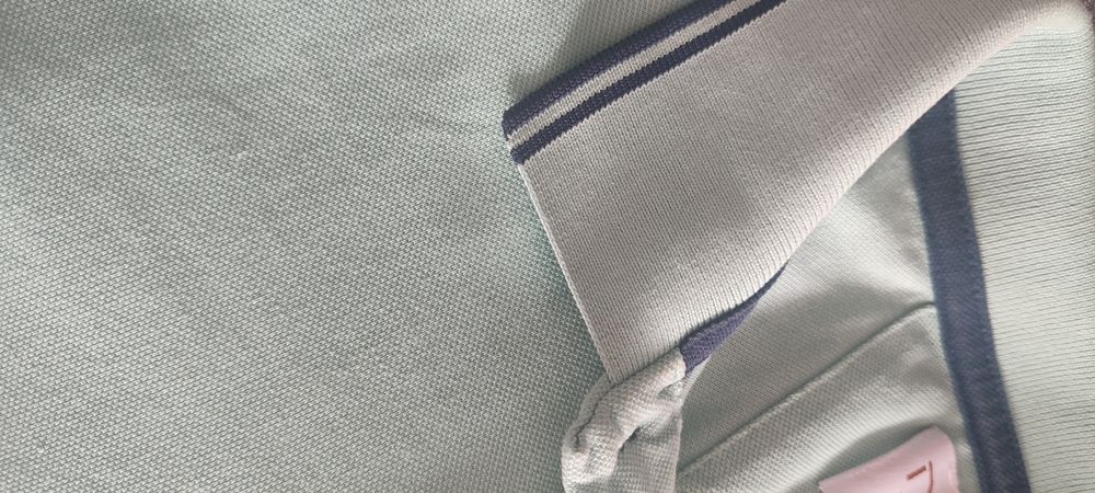 Polo Milano XL quem usa L também fica bem