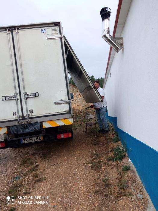 Carrinha comercial