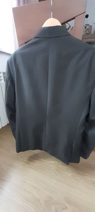 Marynarka męska szara