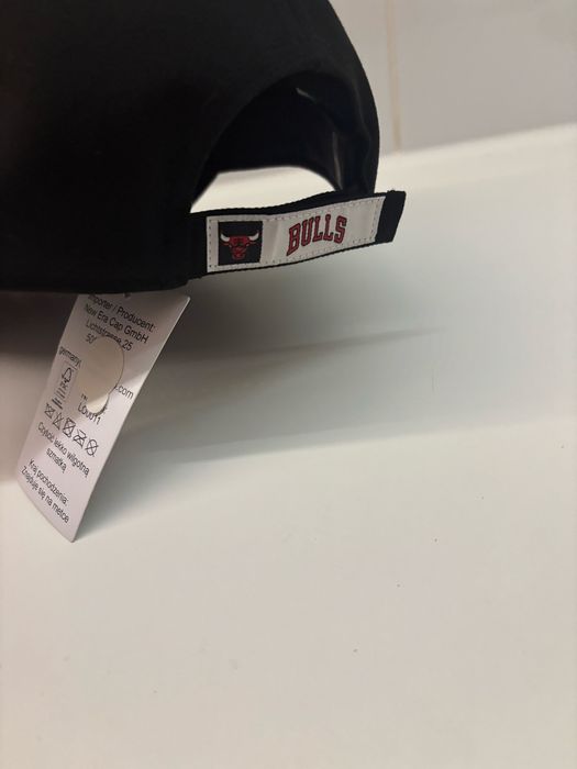 Czapka New era Chicago bulls pro 9forty
