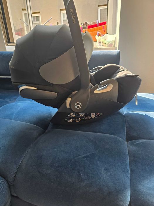 Fotelik skorupka Cybex