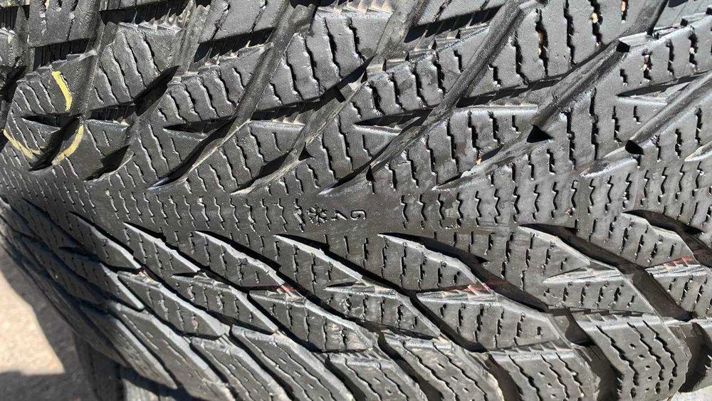 285/45 R21 113T Nokian Hakkapeliitta R3 SUV, зимова, комплект