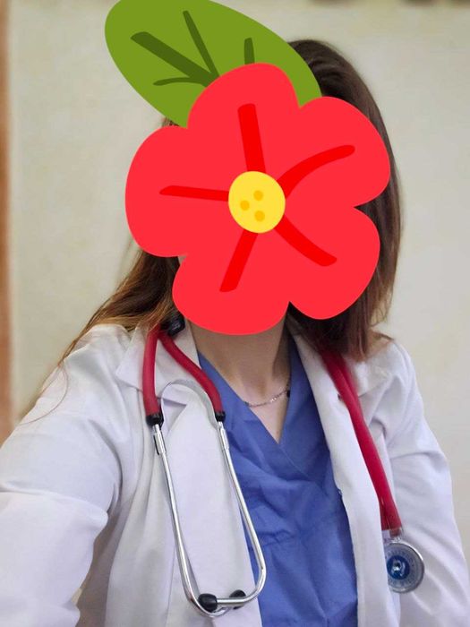 Хірургічний костюм жіночий