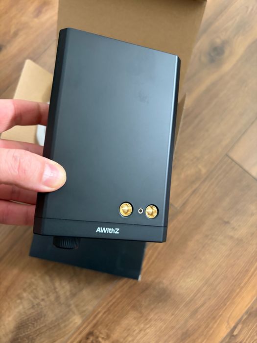 UK1 AWithZ Точечна сварка для акумуляторів 18650 / 21700 Docreate