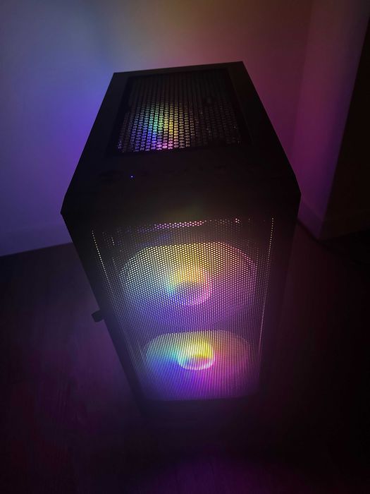 Komputer gamingowy Ryzen 5 2600 | RTX 2070 | 16GB RAM | SSD | Win10/11