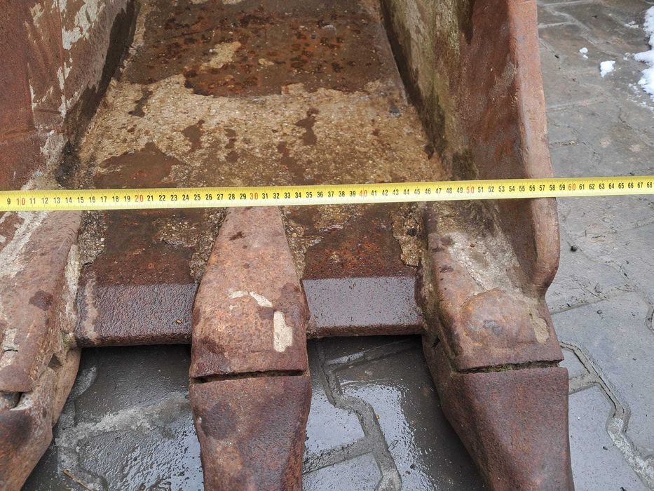 Łyżka 60cm ACB Morin M6