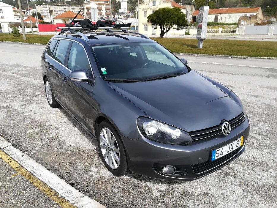 Volkswagen Golf 1.6 TDI Highline