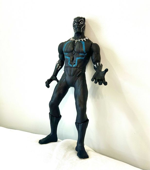 Фигурка Черная Пантера Марвел 30 см / Фігурка Чорна Пантера Marvel