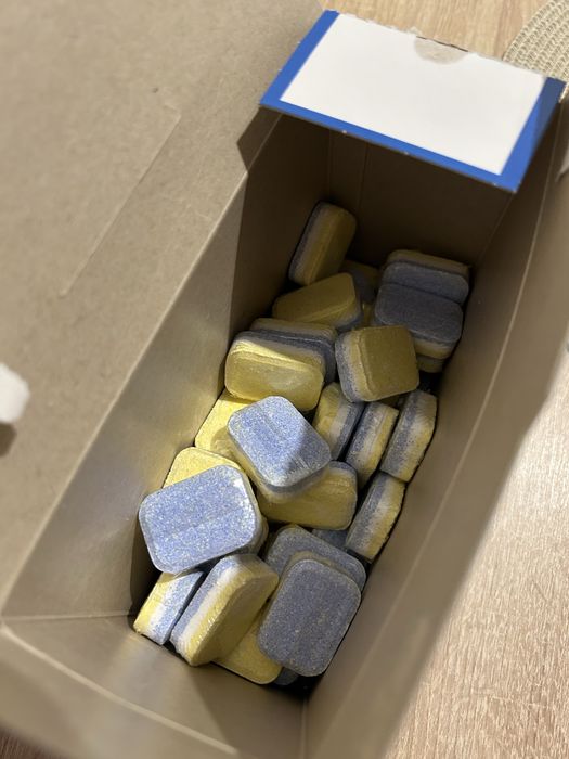 Kapsułki do zmywarki domol