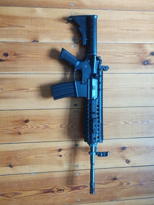 Model dekoracyjny ASG AEG