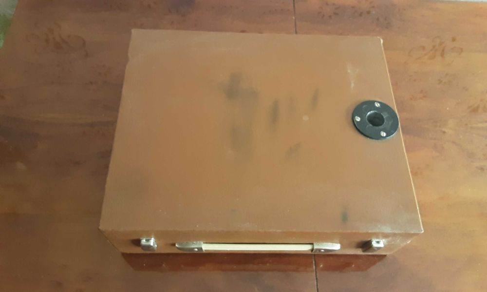 Фотозбільшувач УПА-6Е ЗЕНИТ, фотоглянцеватель, фотовспишка, фотобачок.