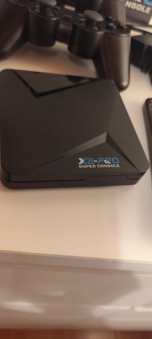 Box retro X2 Pro