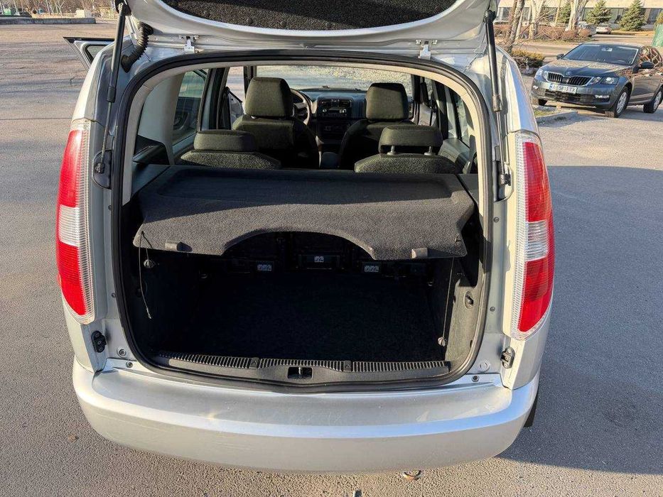 Skoda Roomster 1.4