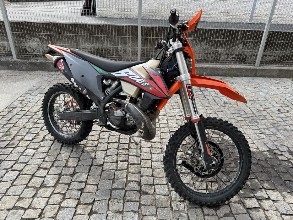 KTM EXC 250 2021
