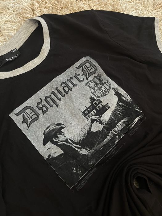 Футболка Dsquared2