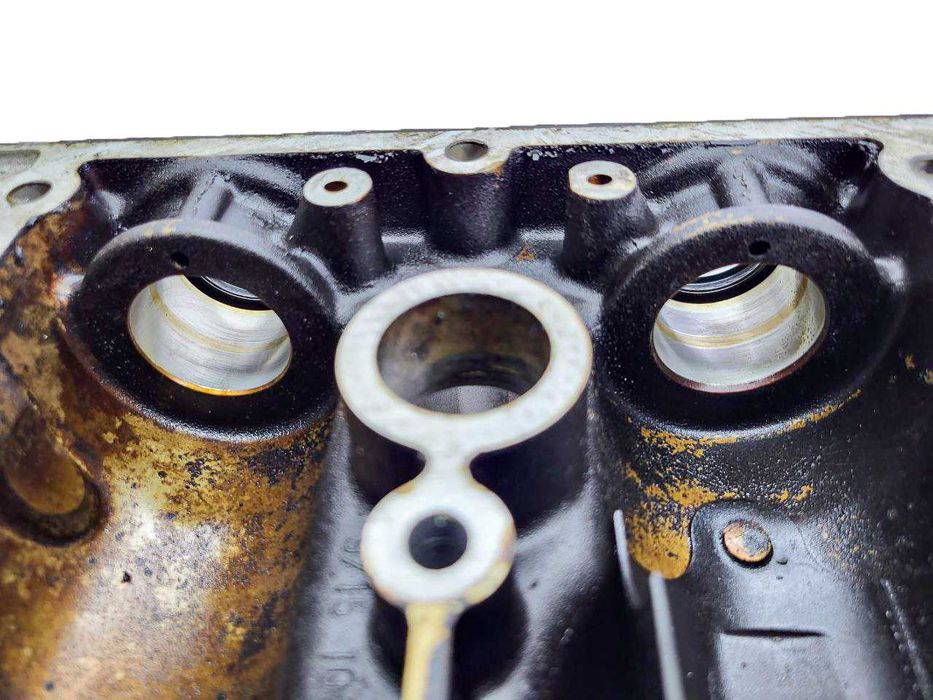 Постель Распредвалы VW Bora Polo 9N Golf 4 Skoda Fabia Octavia 1.4 1.6