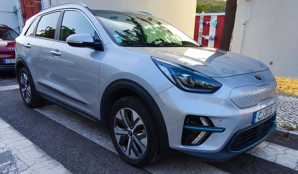 Kia e-Niro 64kWh