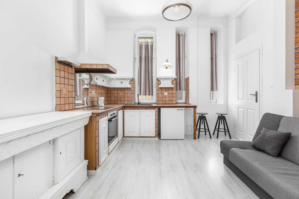 Apartment in Szczecin, Centrum - Widok 3