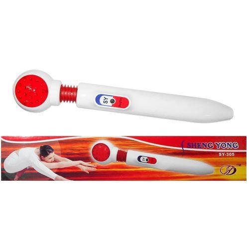 Массажер биостимулятор вибрационный импульсной терапии Sheng Yоng SY-3