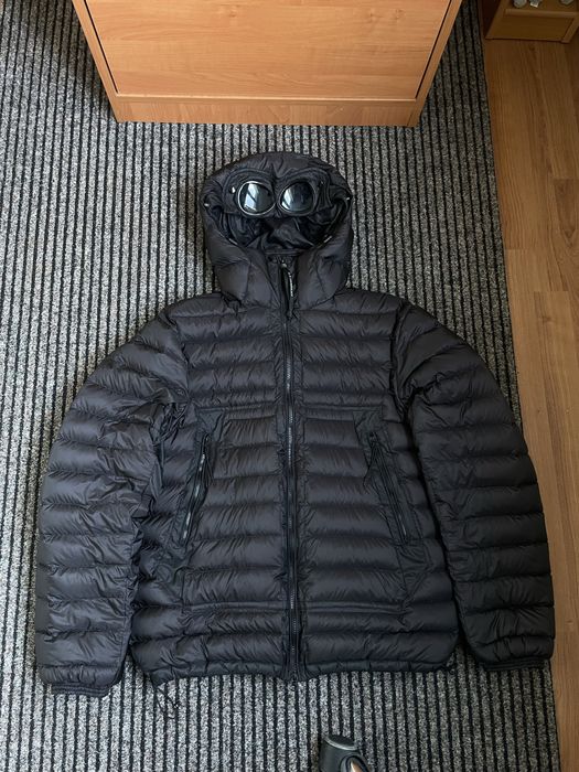 Микропуховик C.P. Company (stone island)