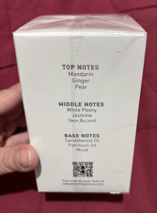 Perfume Pepe Jeans novo