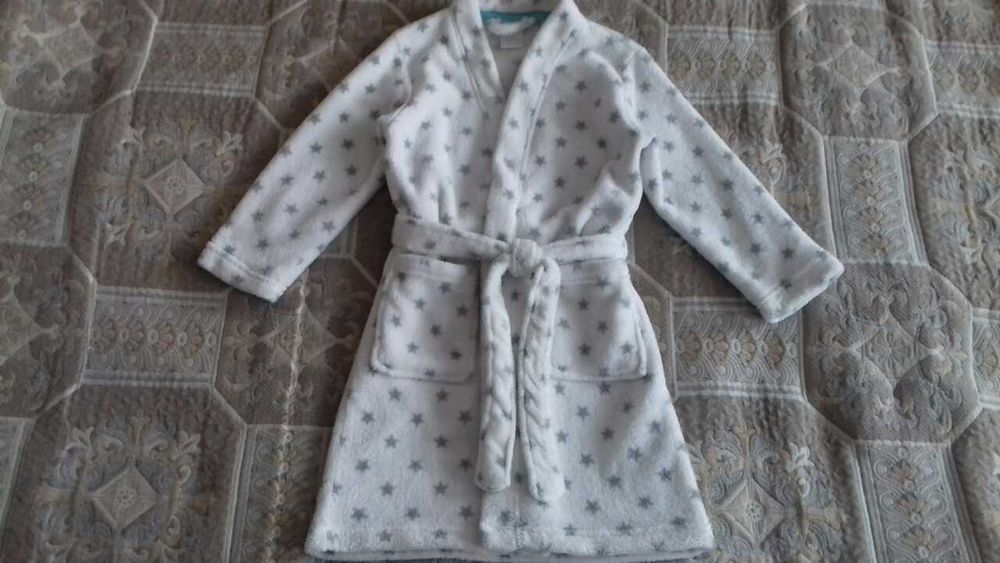 Теплый халат Alive 110-116 р