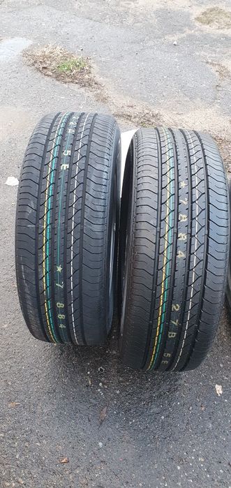 235.55R19 Dunlop sport 270 sport Maxx