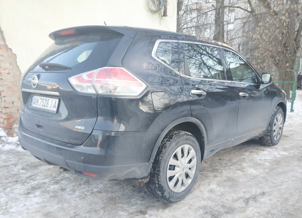 Продам Ніссан Рог