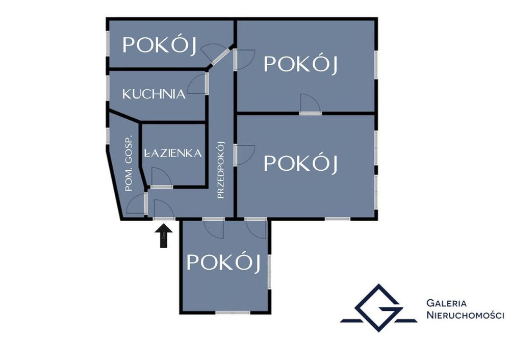 Mieszkanie – Gdańsk - Widok 2